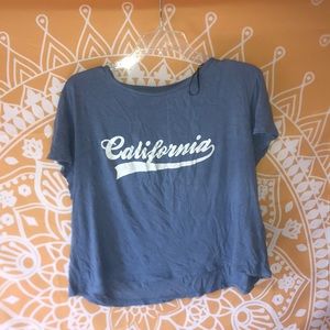 California Tee